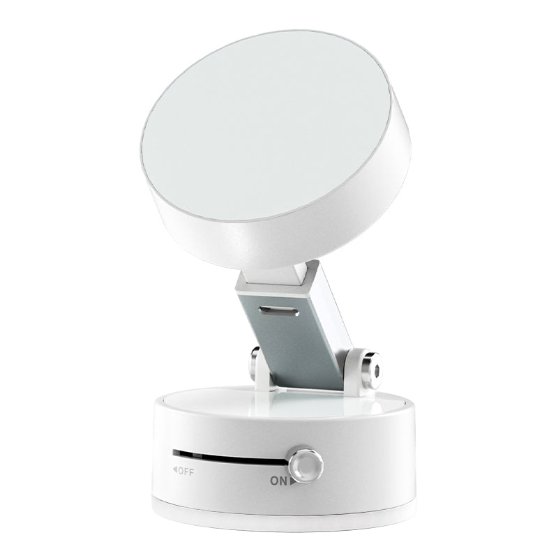 Support de téléphone multifonction : modèle A2, avec ventouse magnétique, flexible et pliable.