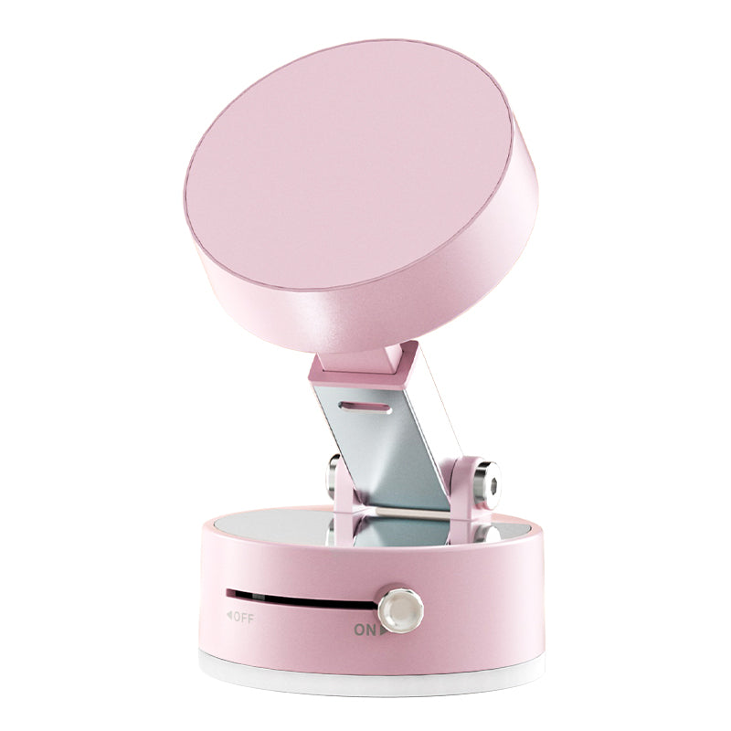 Support de téléphone multifonction : modèle A2, avec ventouse magnétique, flexible et pliable.